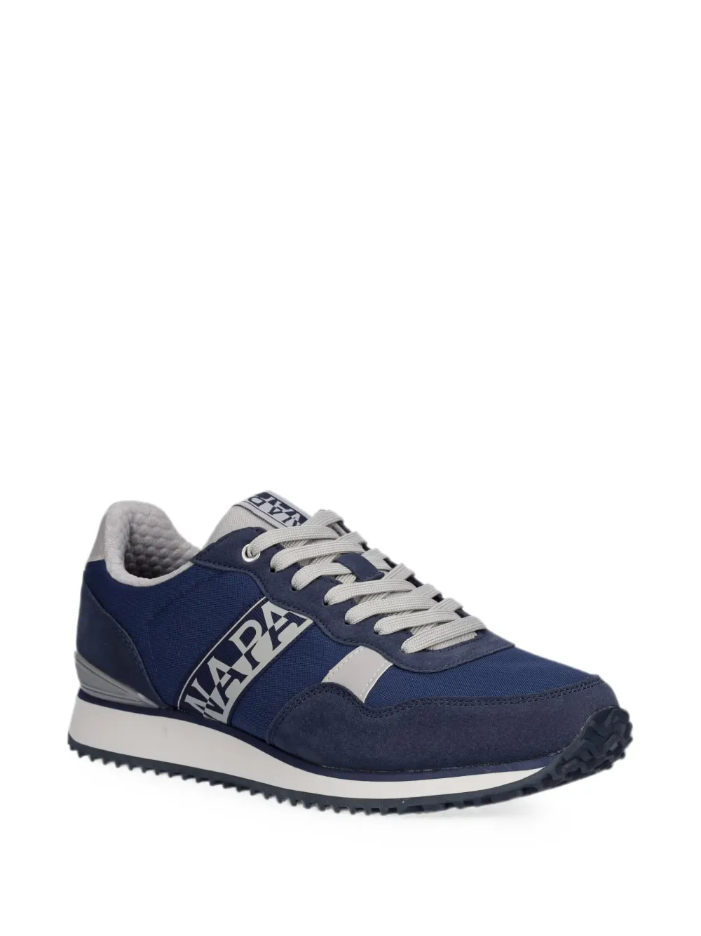 Napapijri Cosmos Nyp low-top sneakers Blauw