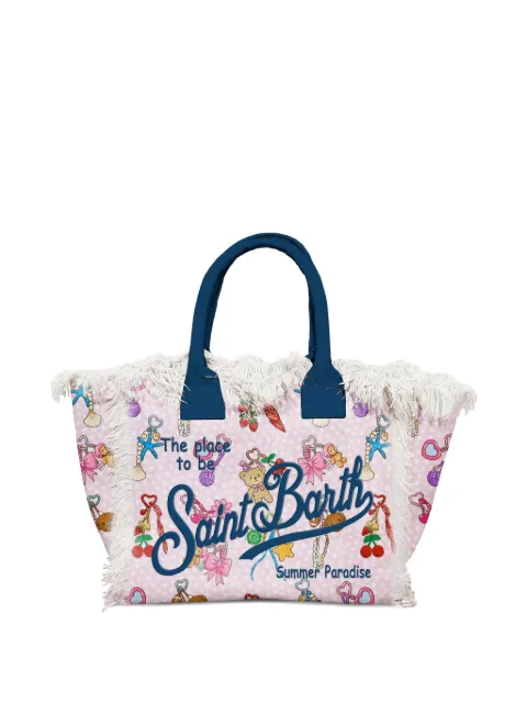 MC2 Saint Barth medium Colette tote bag