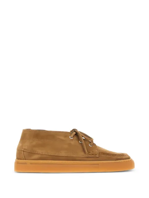 Copenhagen Studios suede lace-up desert boots