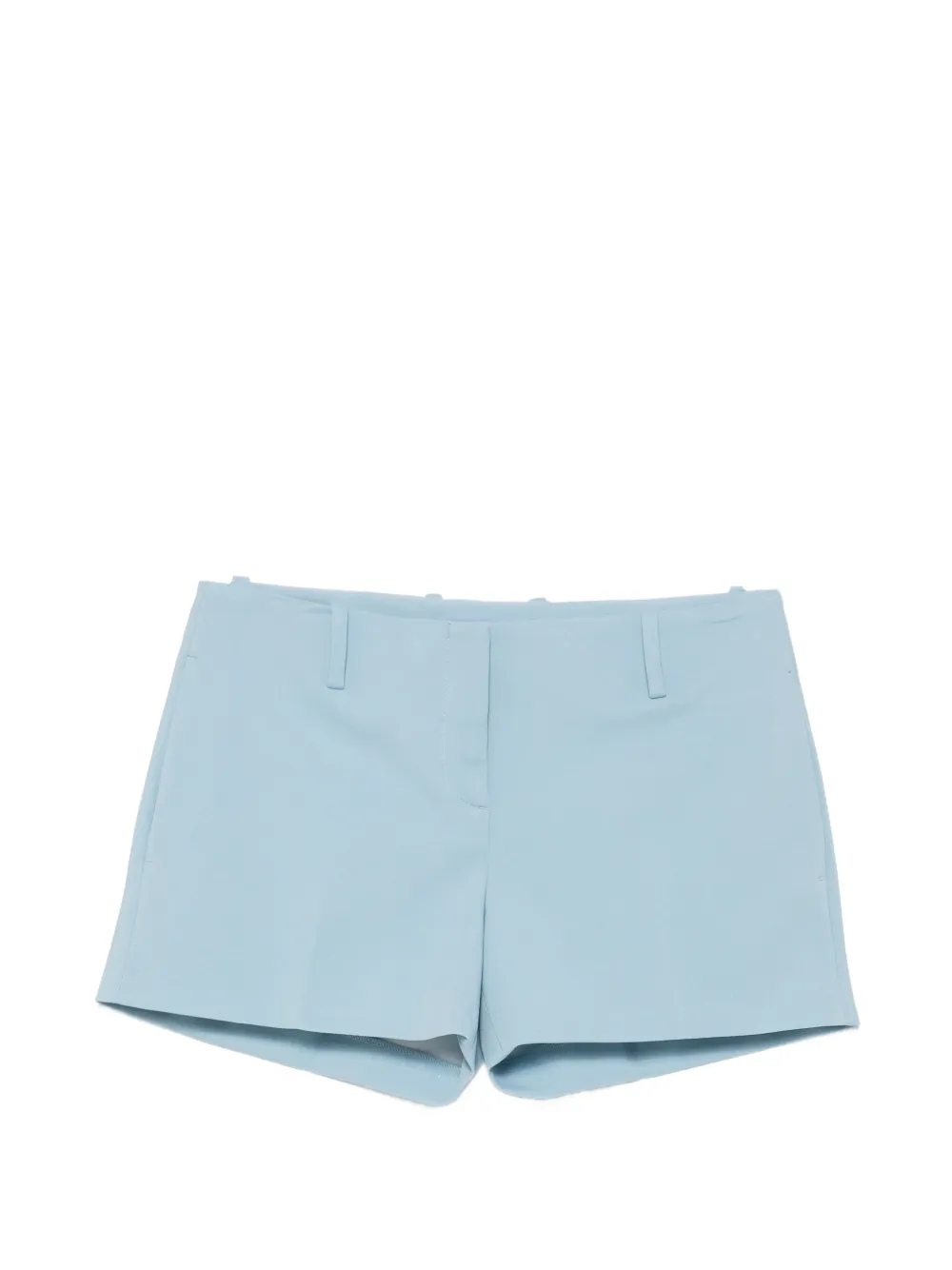 Ermanno Scervino belt-loop pocket shorts - Blu