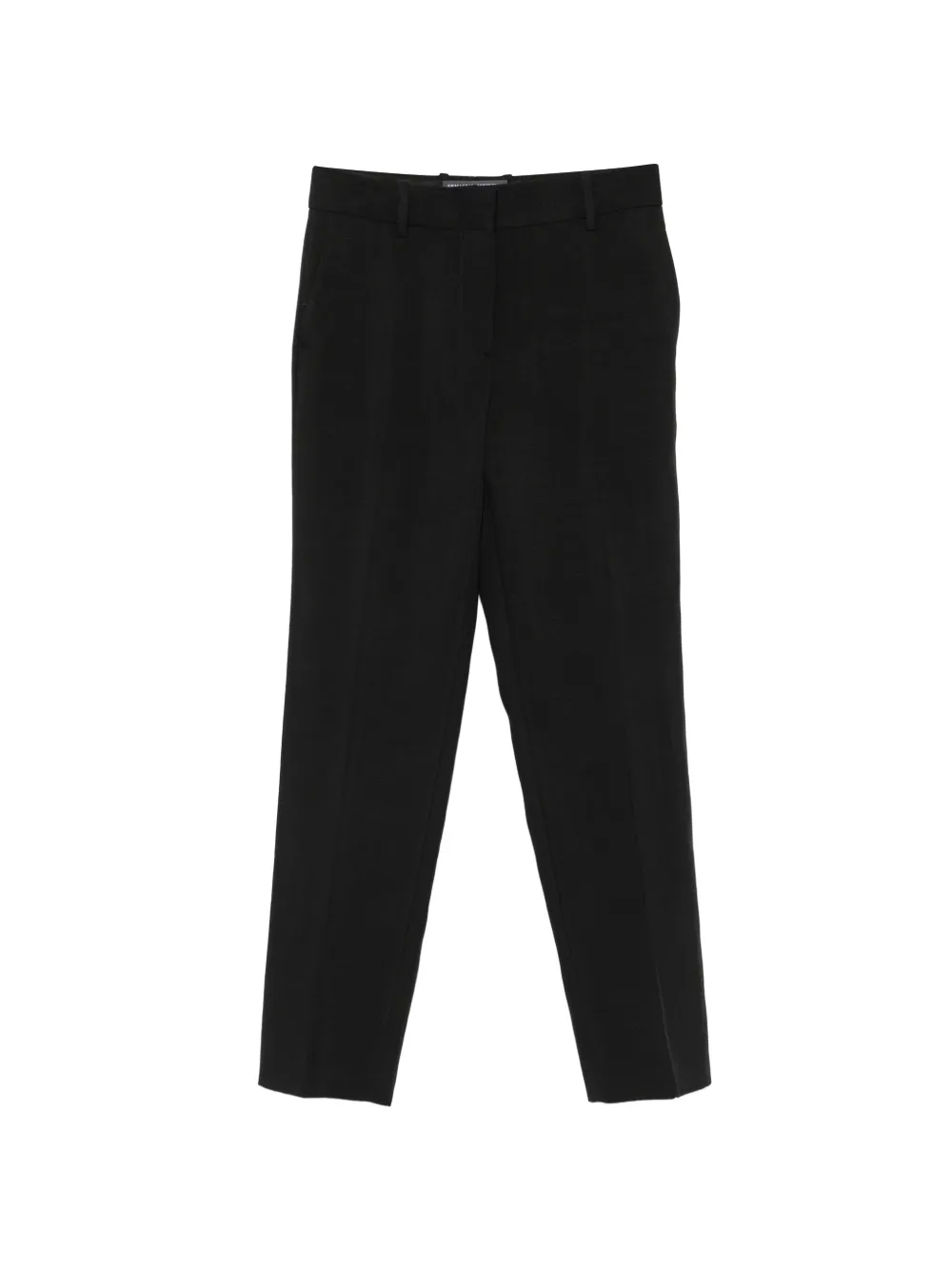 Ermanno Scervino belt-loop pocket trousers - Nero