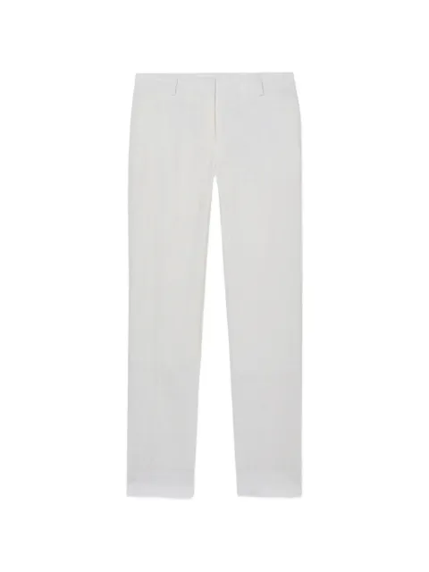 Brooks Brothers tailored linen trousers