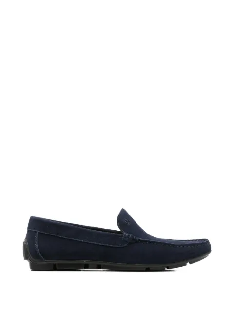 Alberto Gozzi mocasines de piel