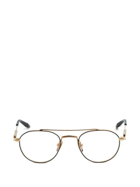 Akoni Mercury round-frame glasses