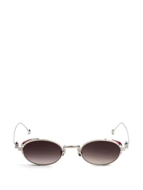 Matsuda round-frame sunglasses