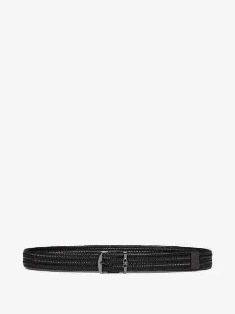 Ferragamo 우븐 벨트