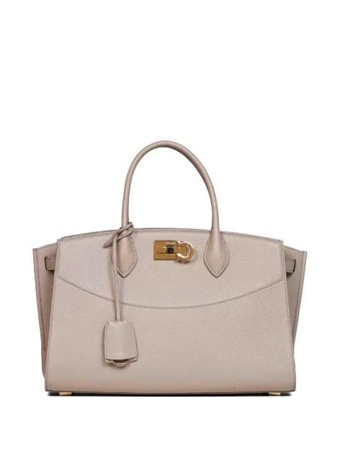 Ferragamo Große Studio Handtasche