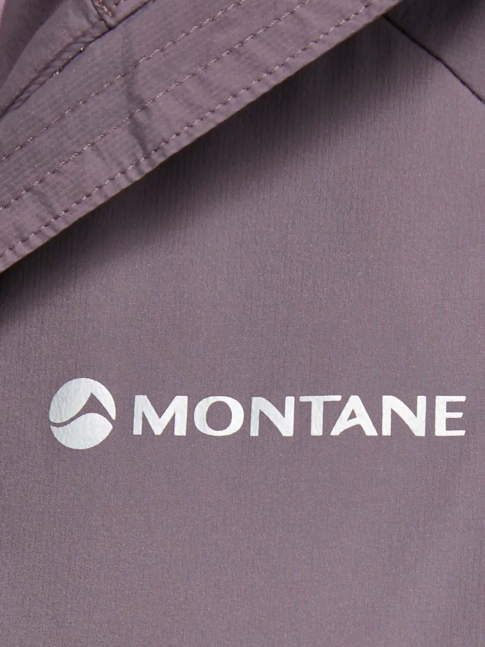 Montane Fireball trainingsjack met capuchon en rits Paars