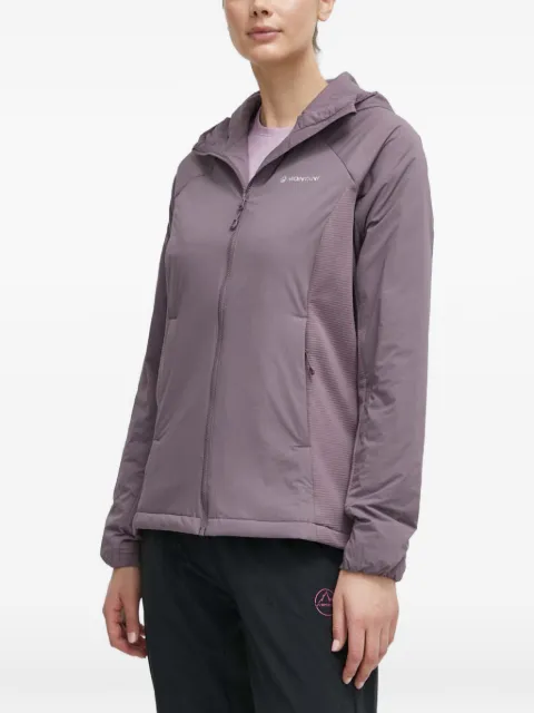 Montane Fireball hooded zip-up performance jacket