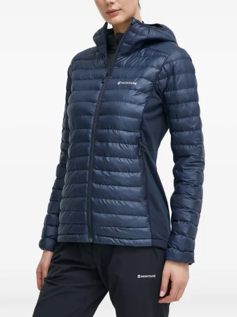 Montane Icarus Lite quilted hooded performance jacket