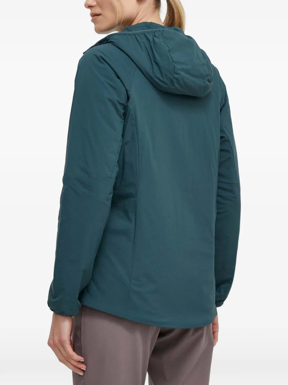 Montane Denim jack Groen