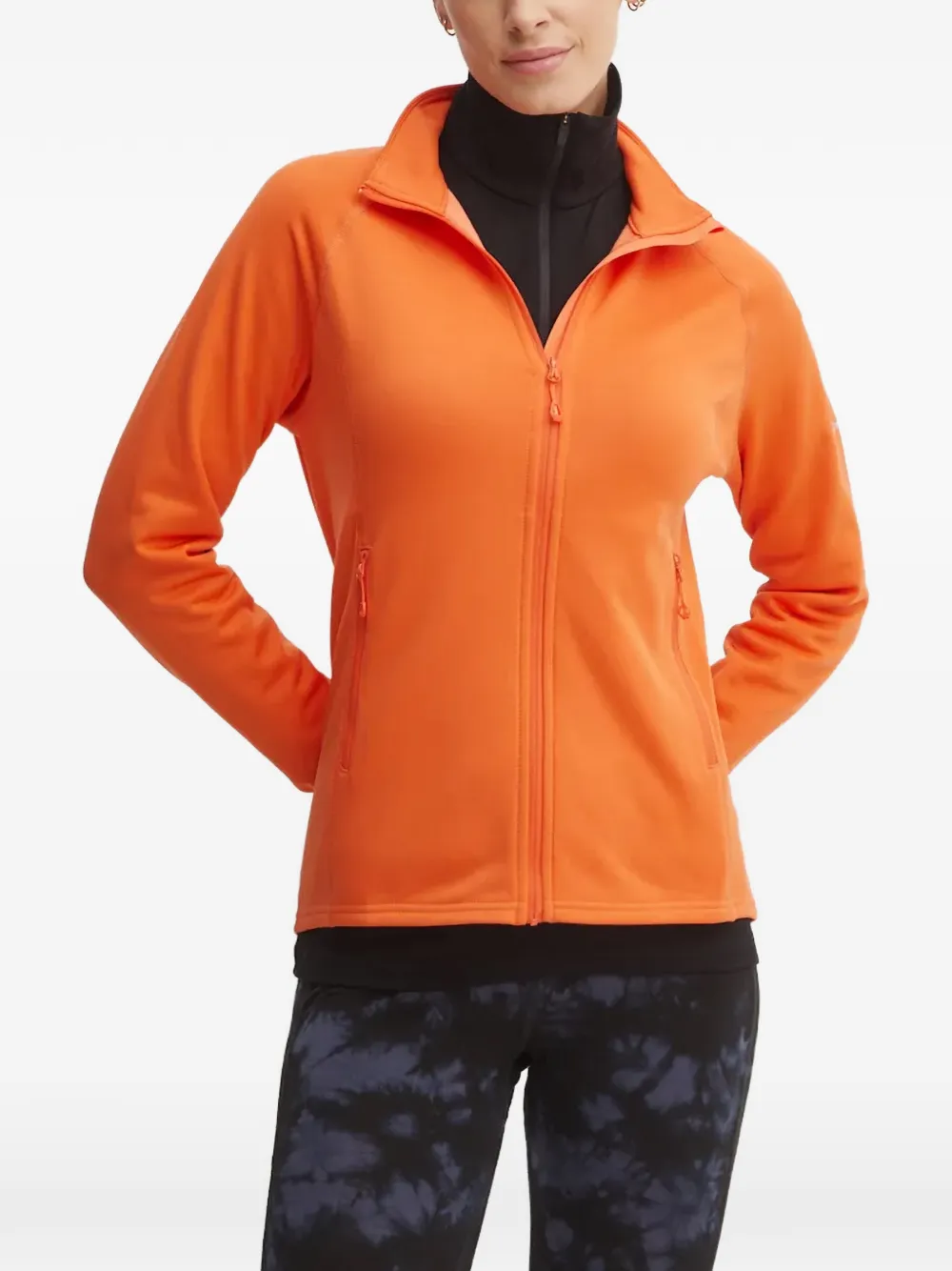 Montane zip-up raglan-sleeve jacket