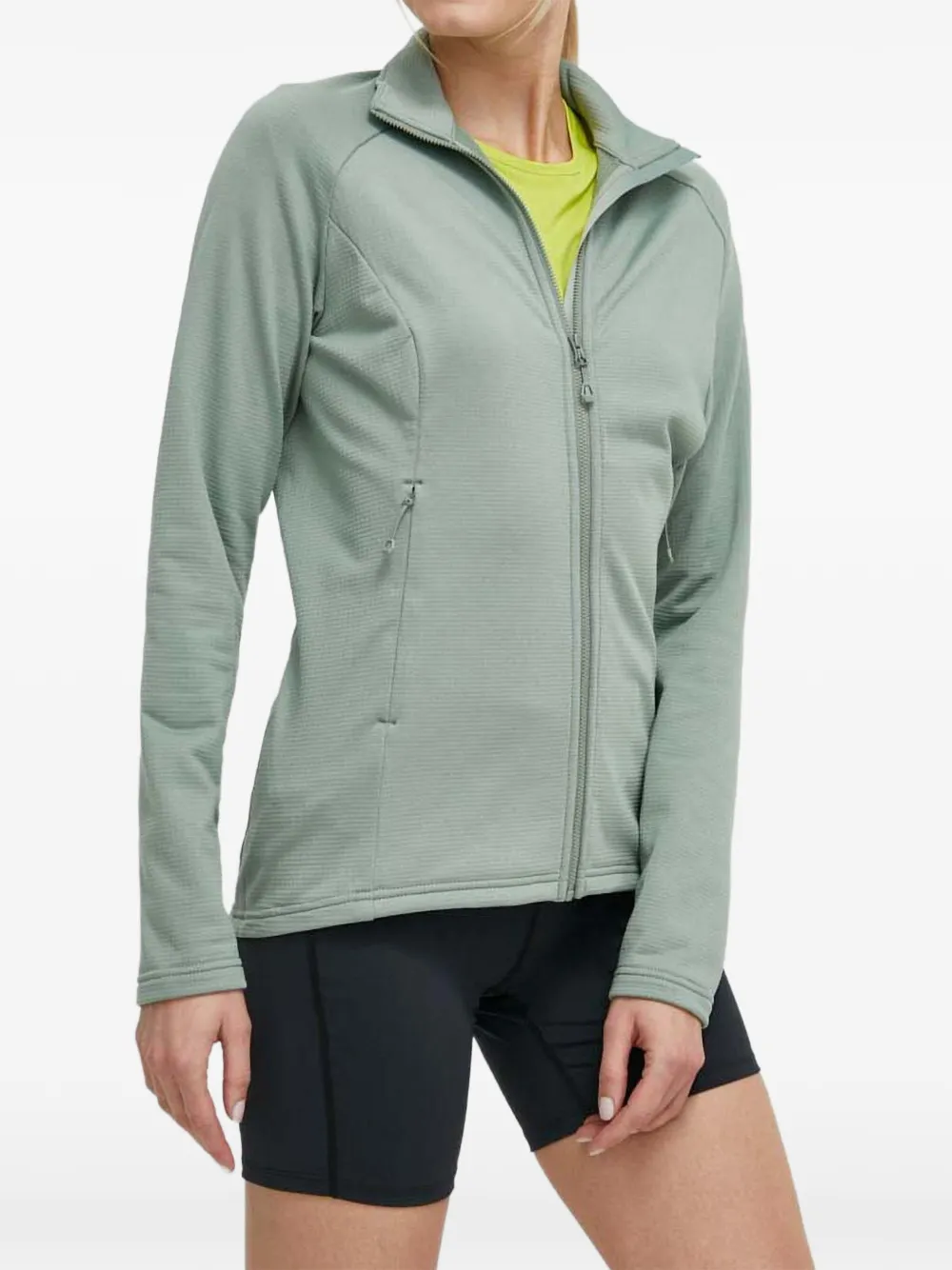 Montane zip-up fleece jacket