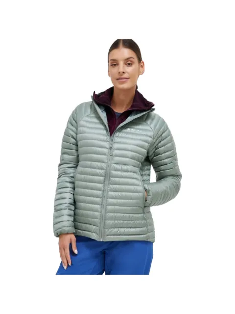 Montane Anti Freeze Lite quilted hooded jacket