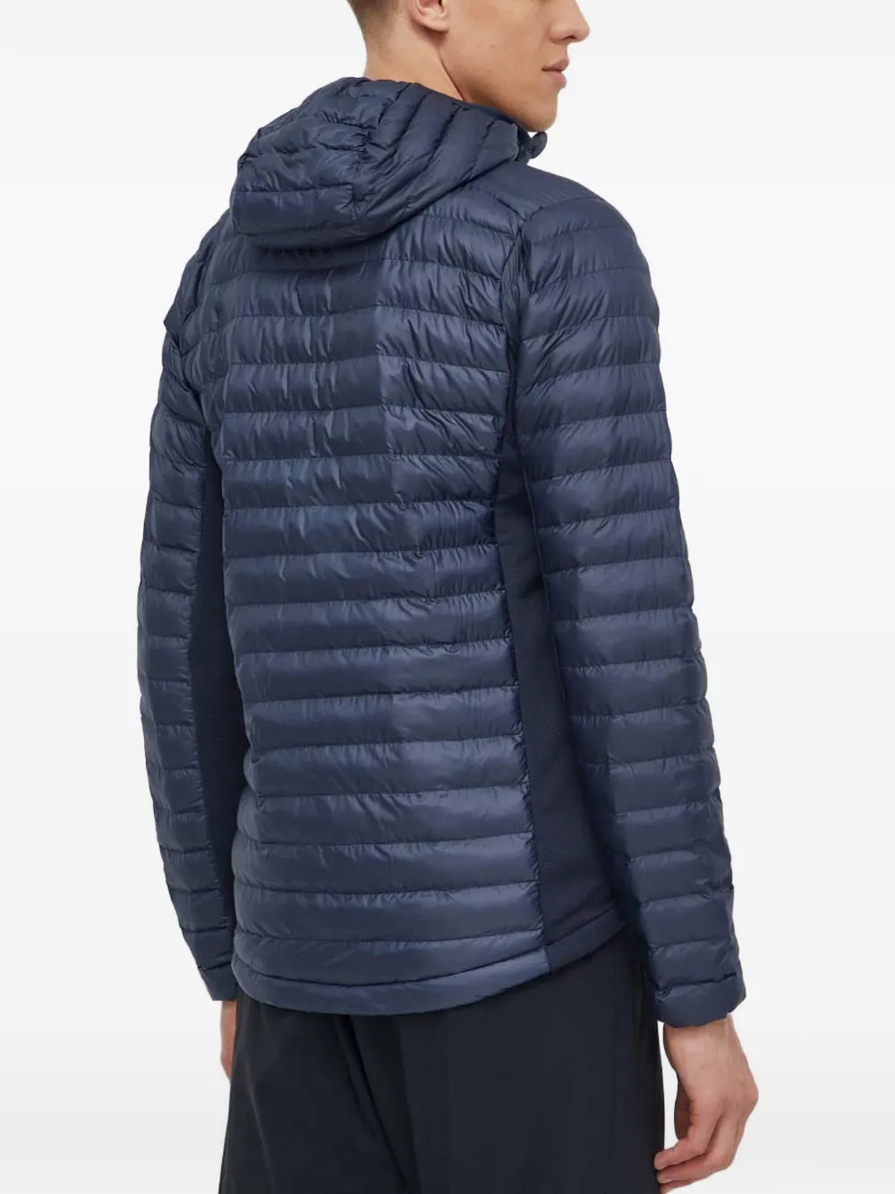 Montane Icarus Lite hooded jacket Blauw