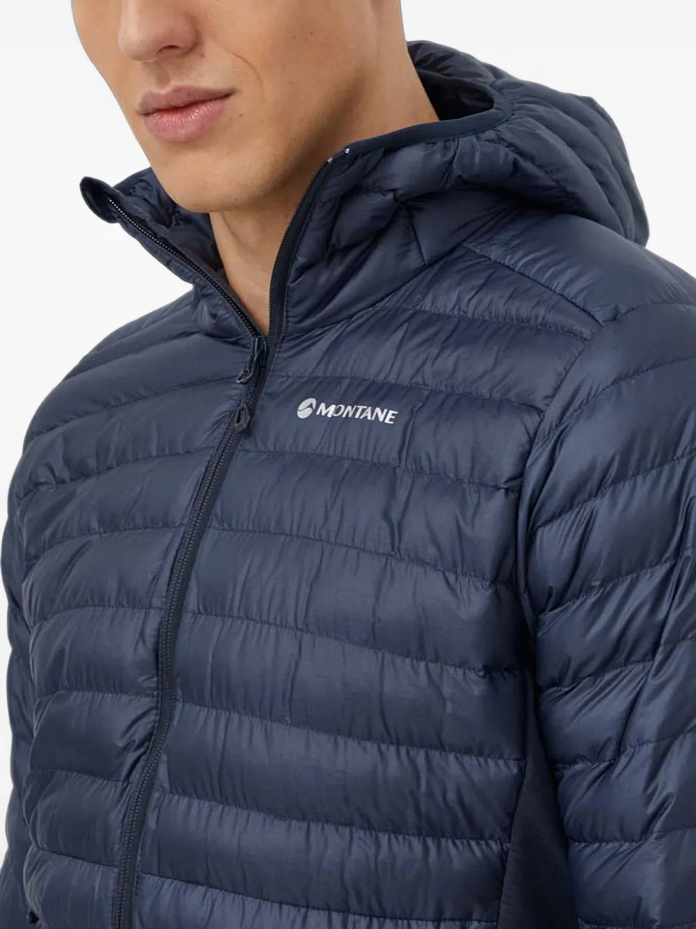 Montane Icarus Lite hooded jacket Blauw