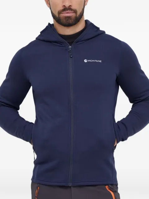 Montane zip-up hoodie