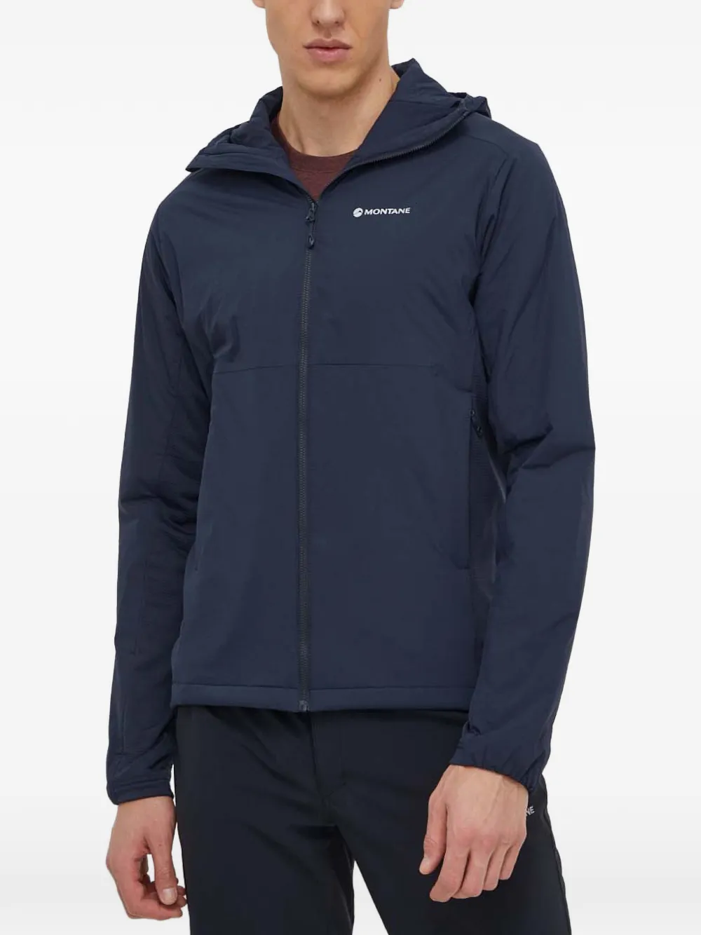 Montane Spirit Lite logo-print lightweight jacket