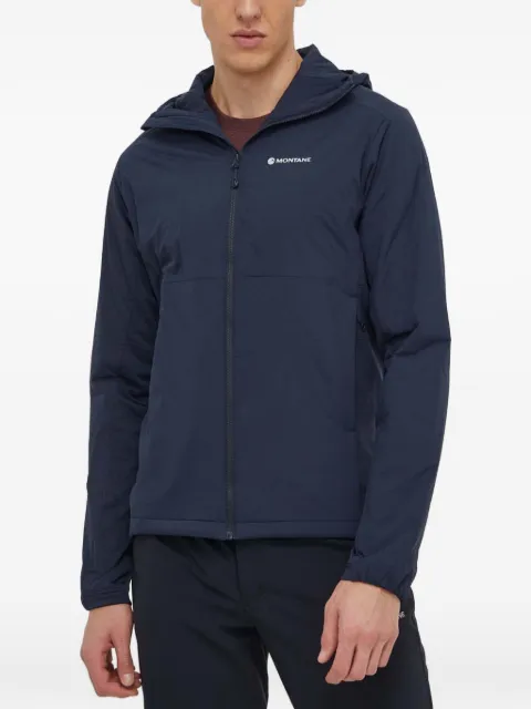 Montane Spirit Lite logo-print lightweight jacket