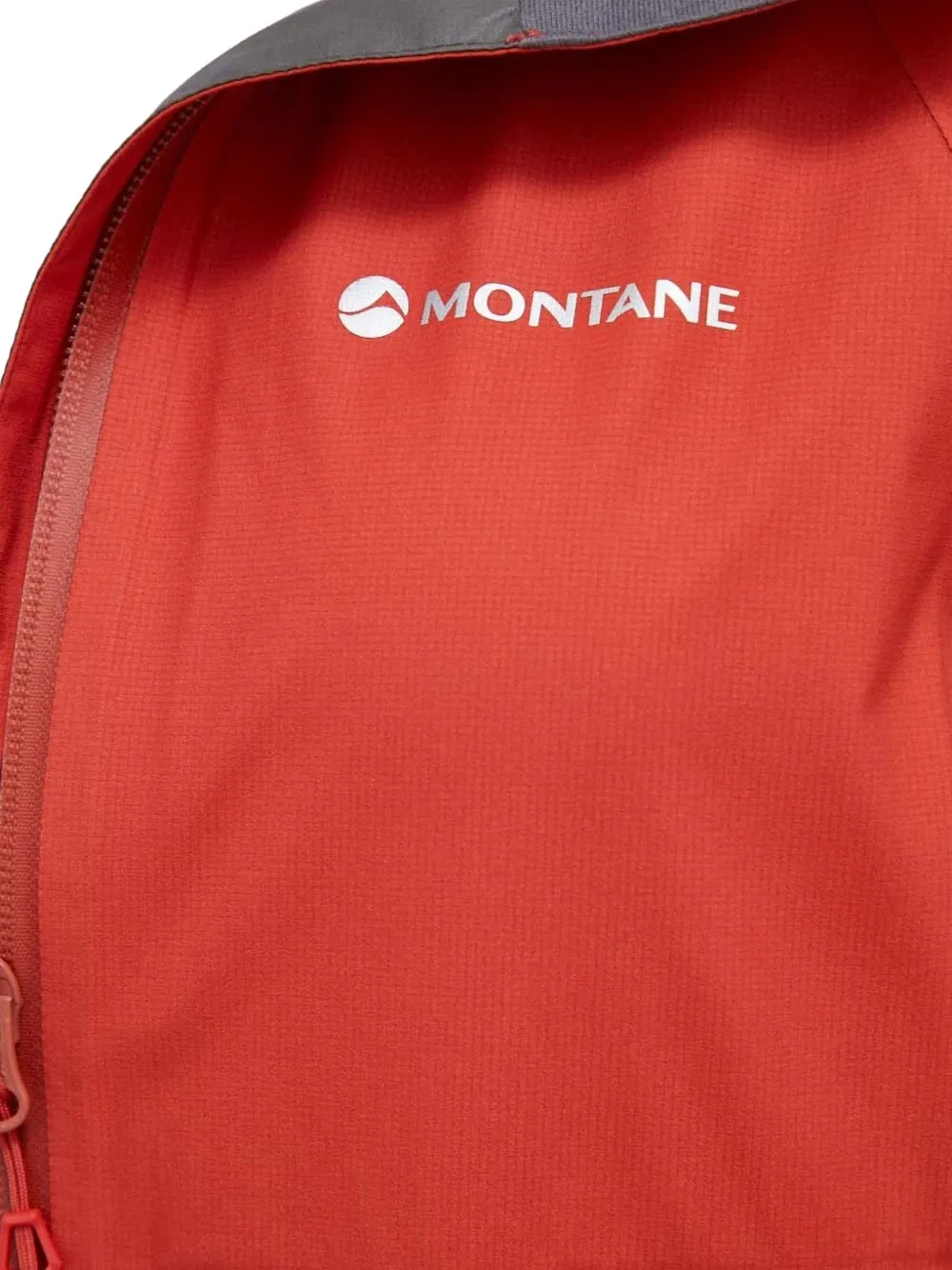 Montane Trainingsjack Rood