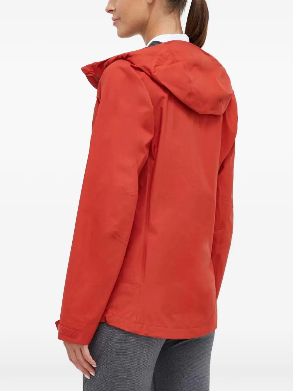 Montane Trainingsjack Rood