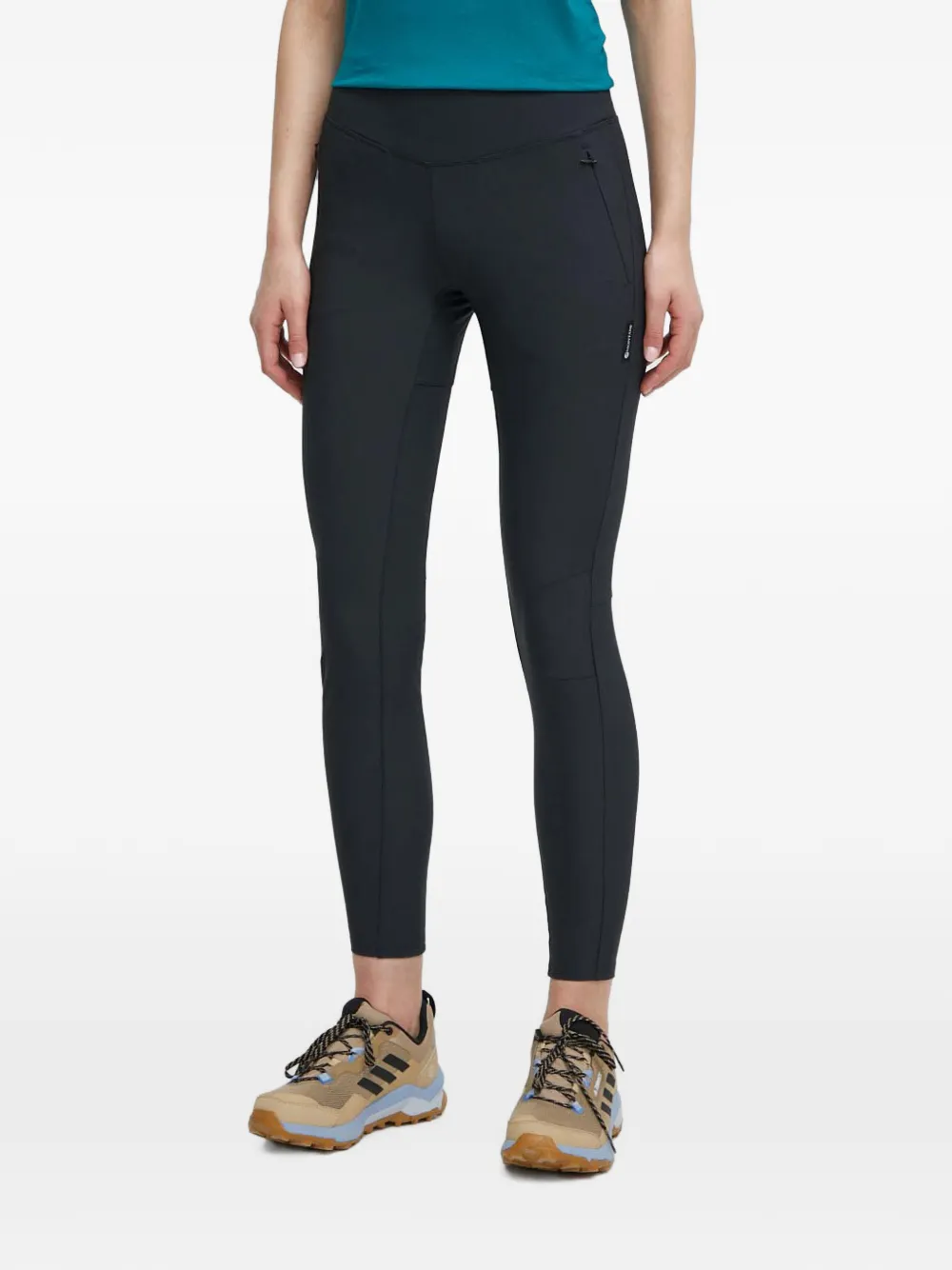Montane logo-tag leggings