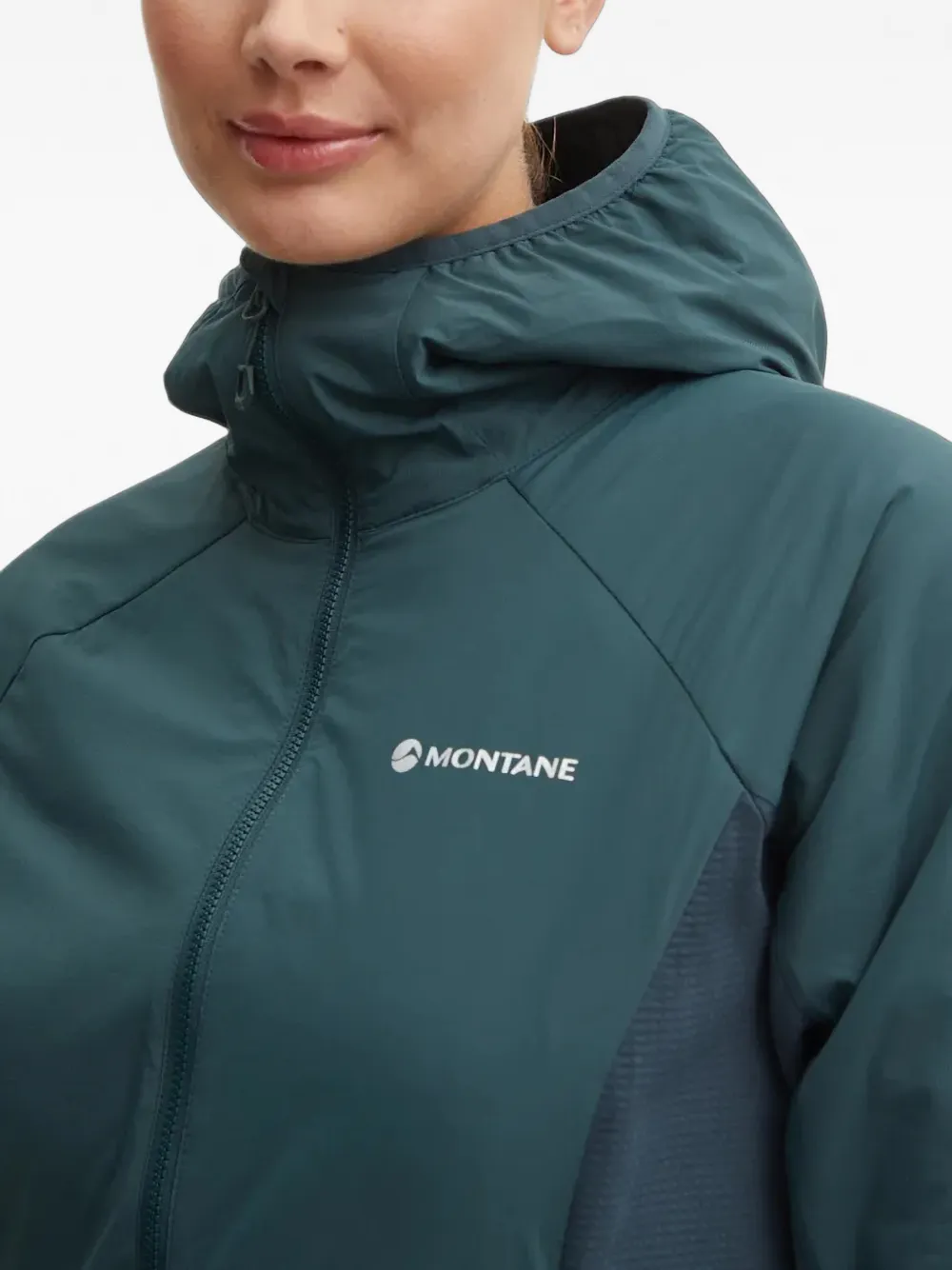 Montane Fireball Lite jack Groen