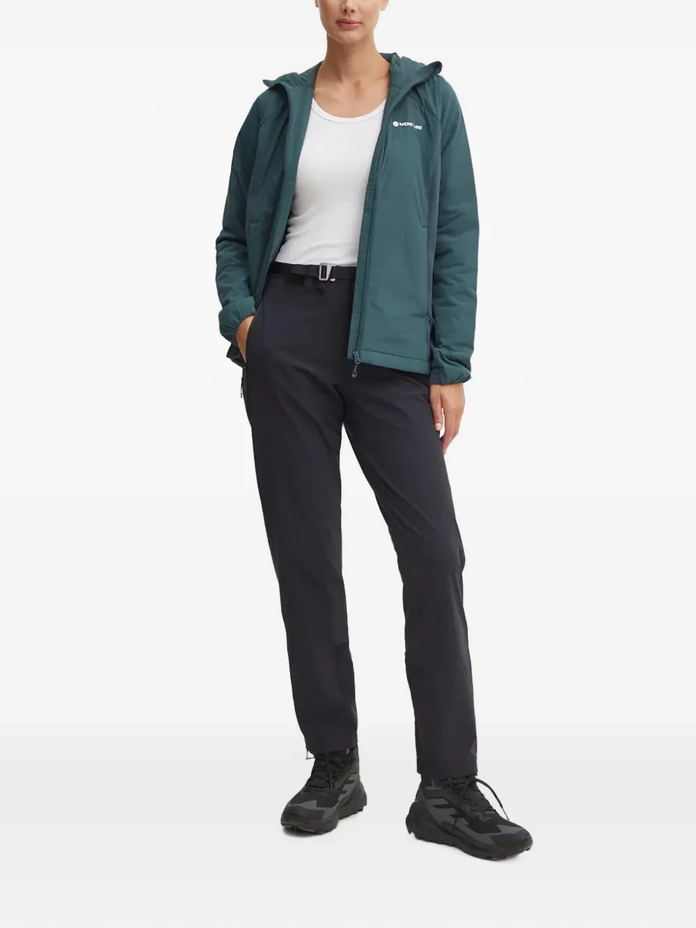 Montane Fireball Lite jack Groen