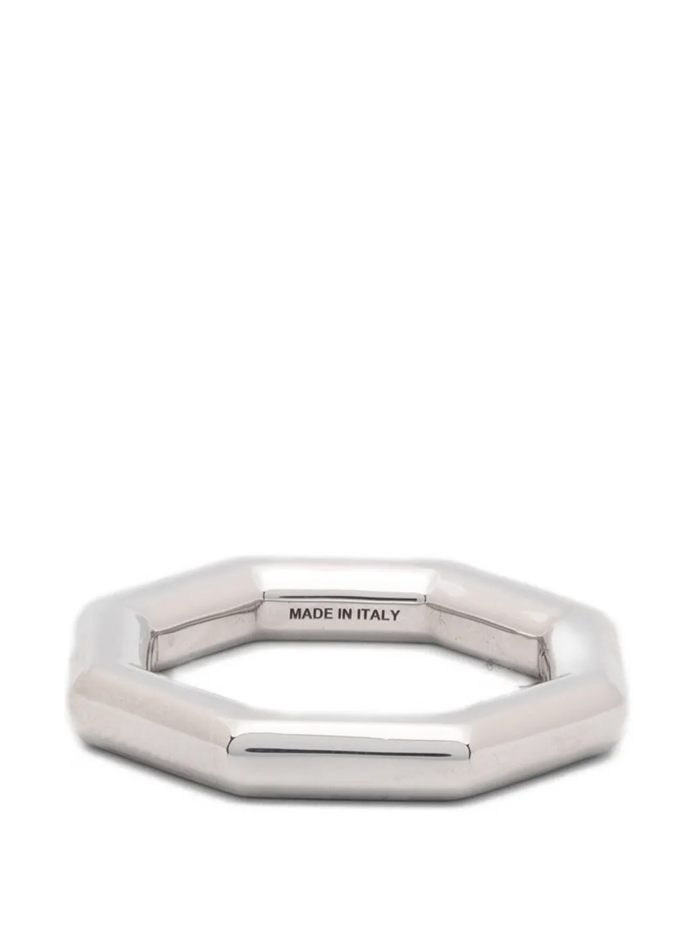 FERSERA The Sculptors ring - Argento
