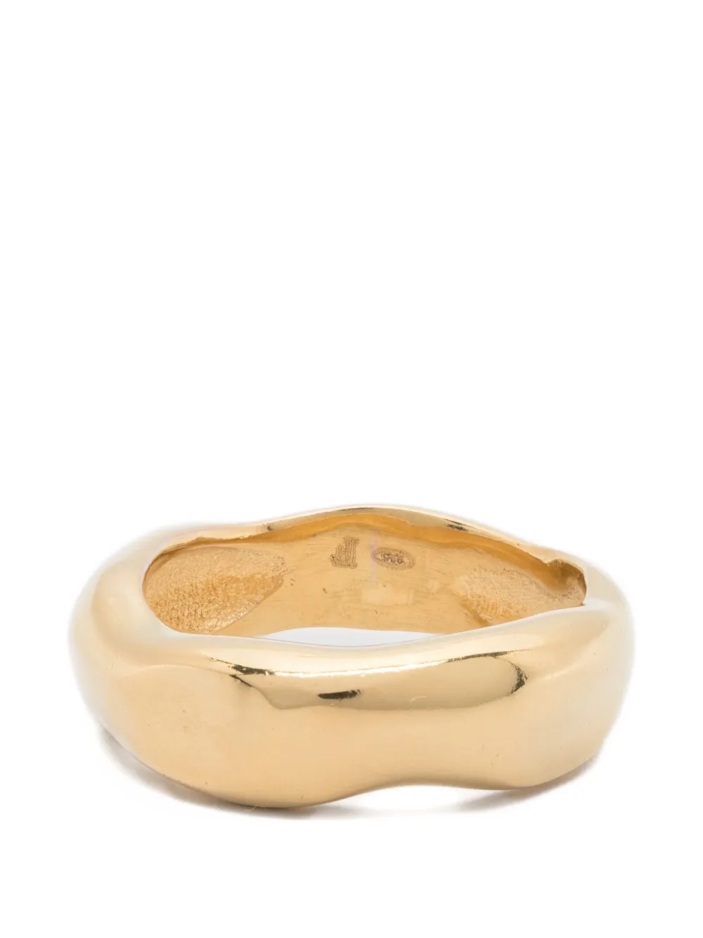 FERSERA Roots rings - Oro