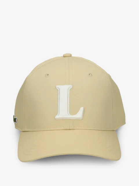 Lacoste casquette à patch logo