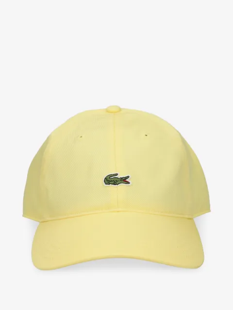Lacoste casquette à patch logo
