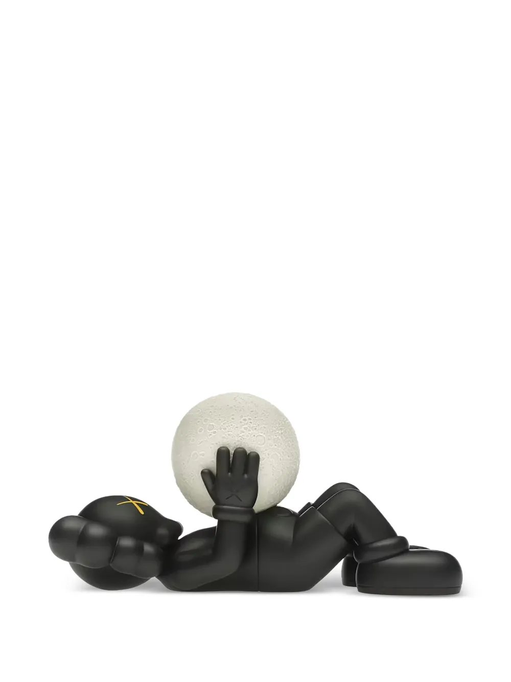 KAWS Holiday Shanghai figure - Nero