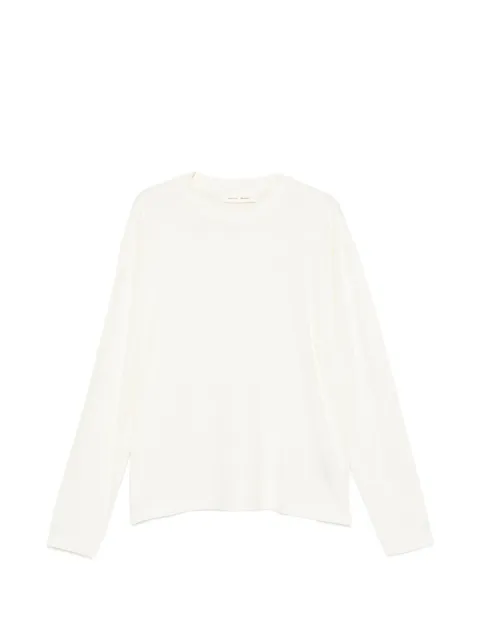 FEAR OF GOD ESSENTIALS Essentials crew-neck long-sleeve cotton T-shirt