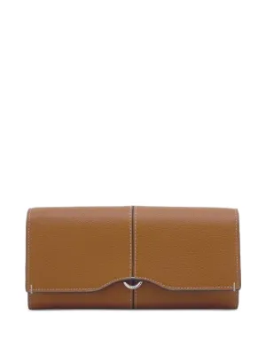 Tod's 財布 | ブラウン | FARFETCH JP