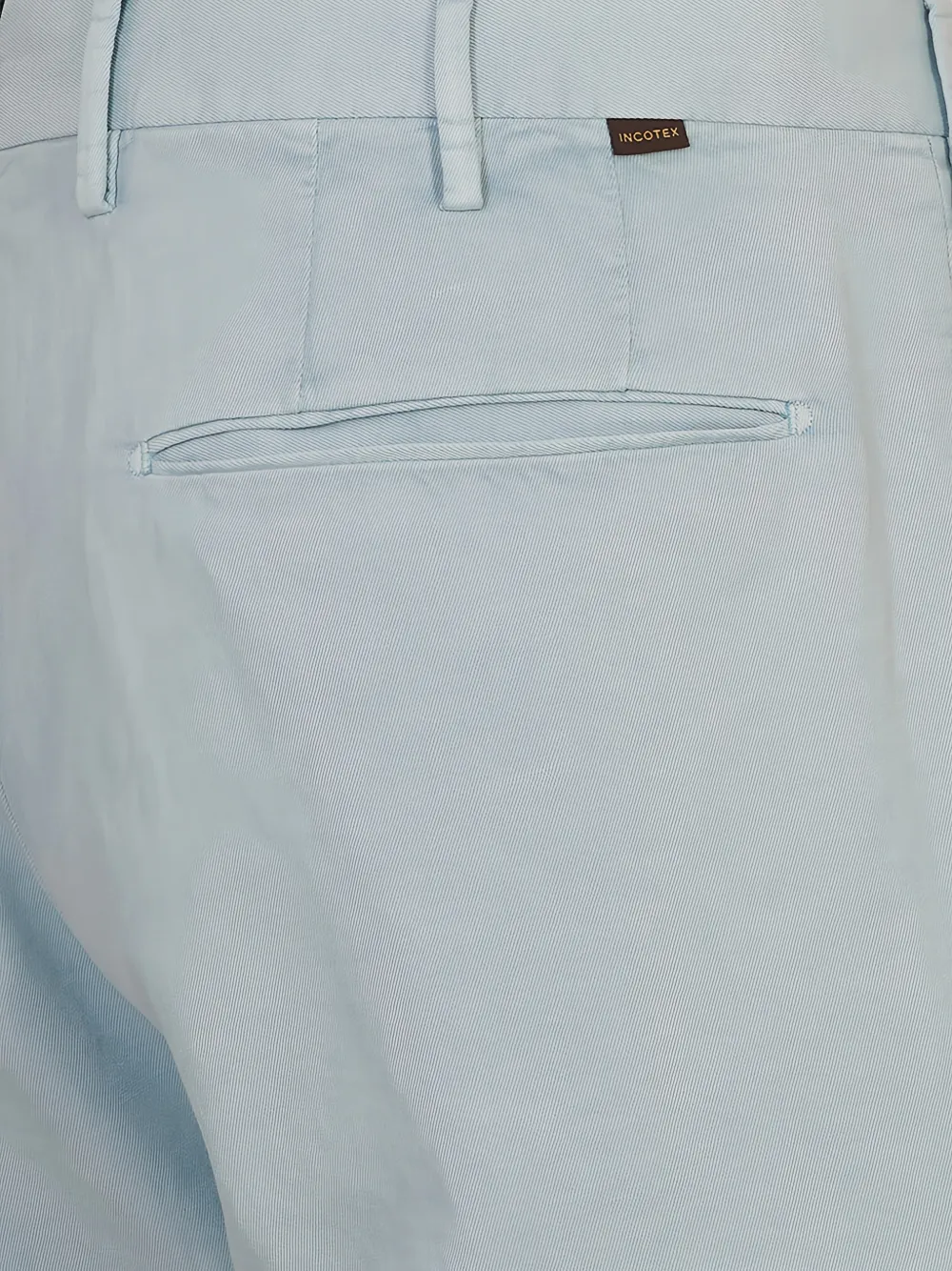 Incotex Royal Batavia skinny broek Blauw