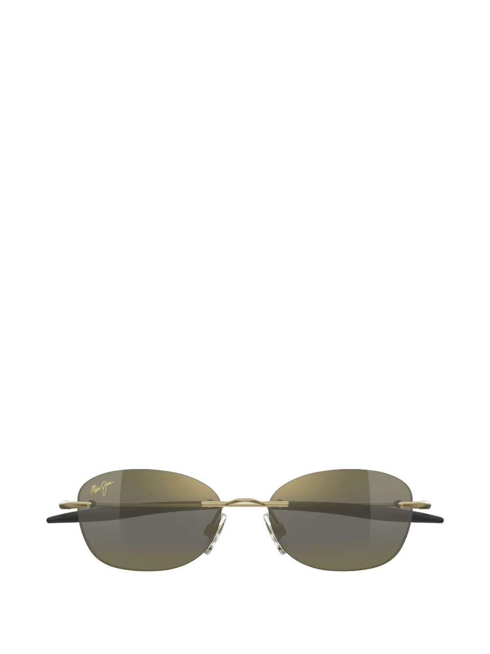 Maui Jim Kaila rimless sunglasses - Oro