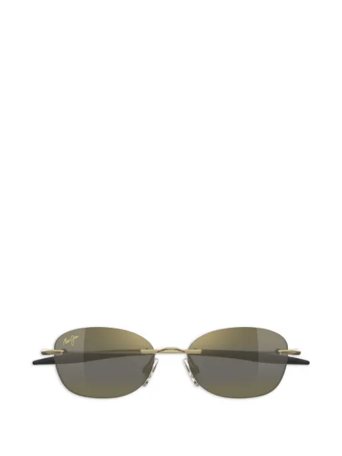 Maui Jim Kaila rimless sunglasses