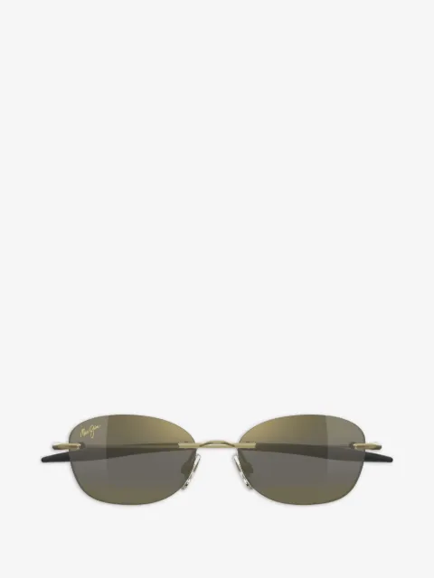Maui Jim Rahmenlose Kaila Sonnenbrille