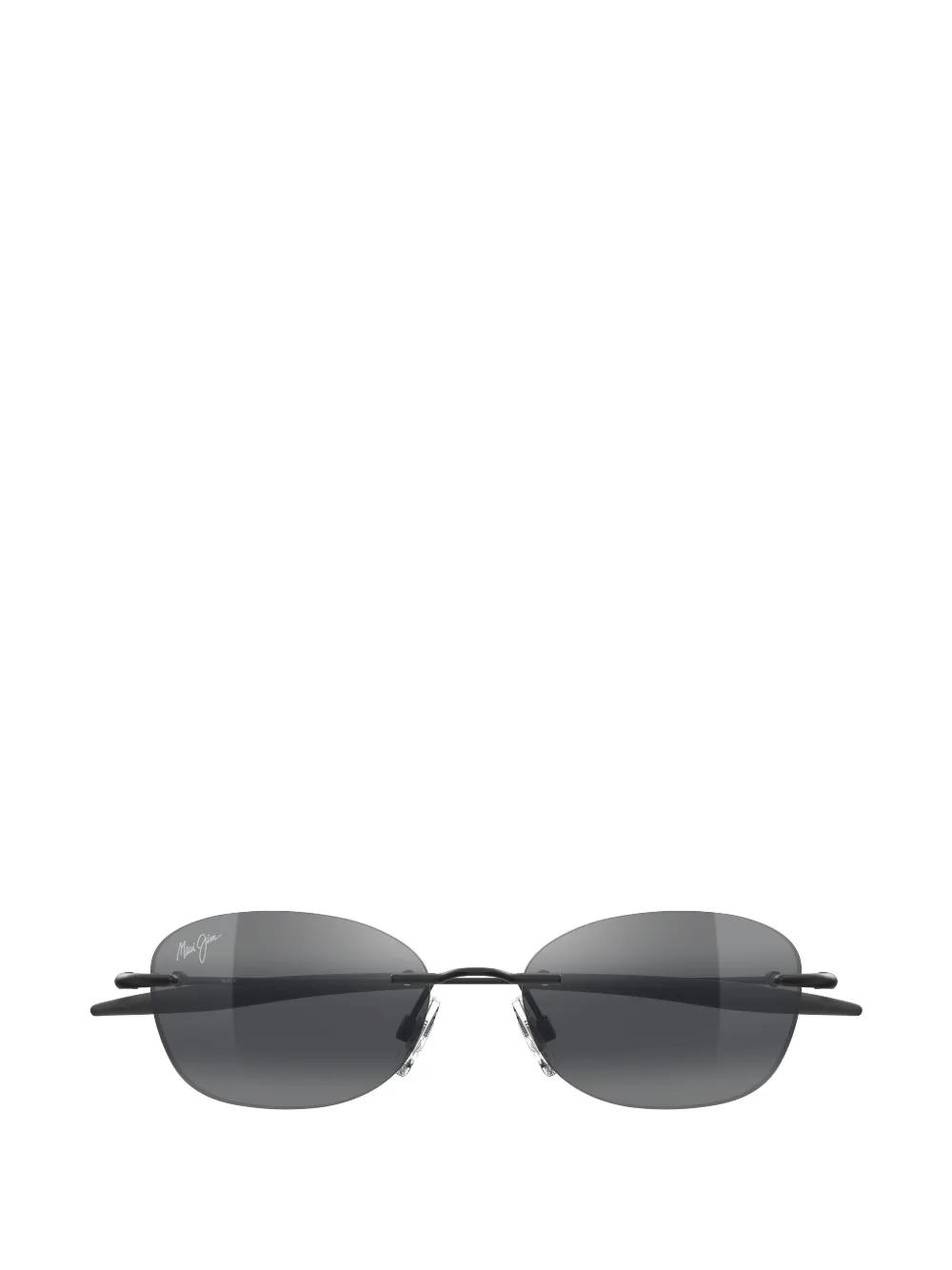 Maui Jim Kaila rimless sunglasses - Nero