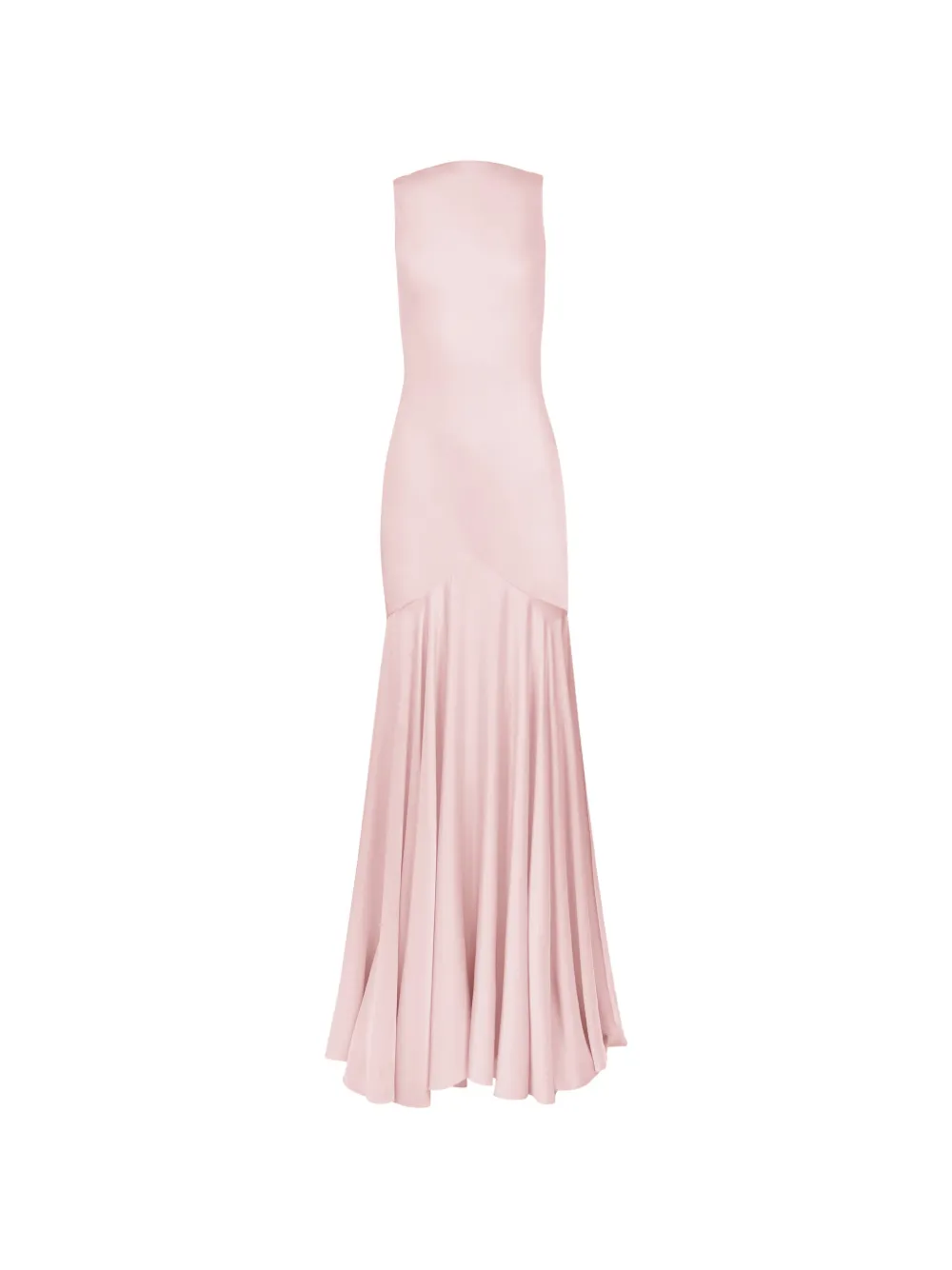 Nina Ricci Abito lungo - Rosa