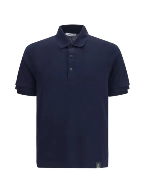 Premiata short-sleeve polo shirt