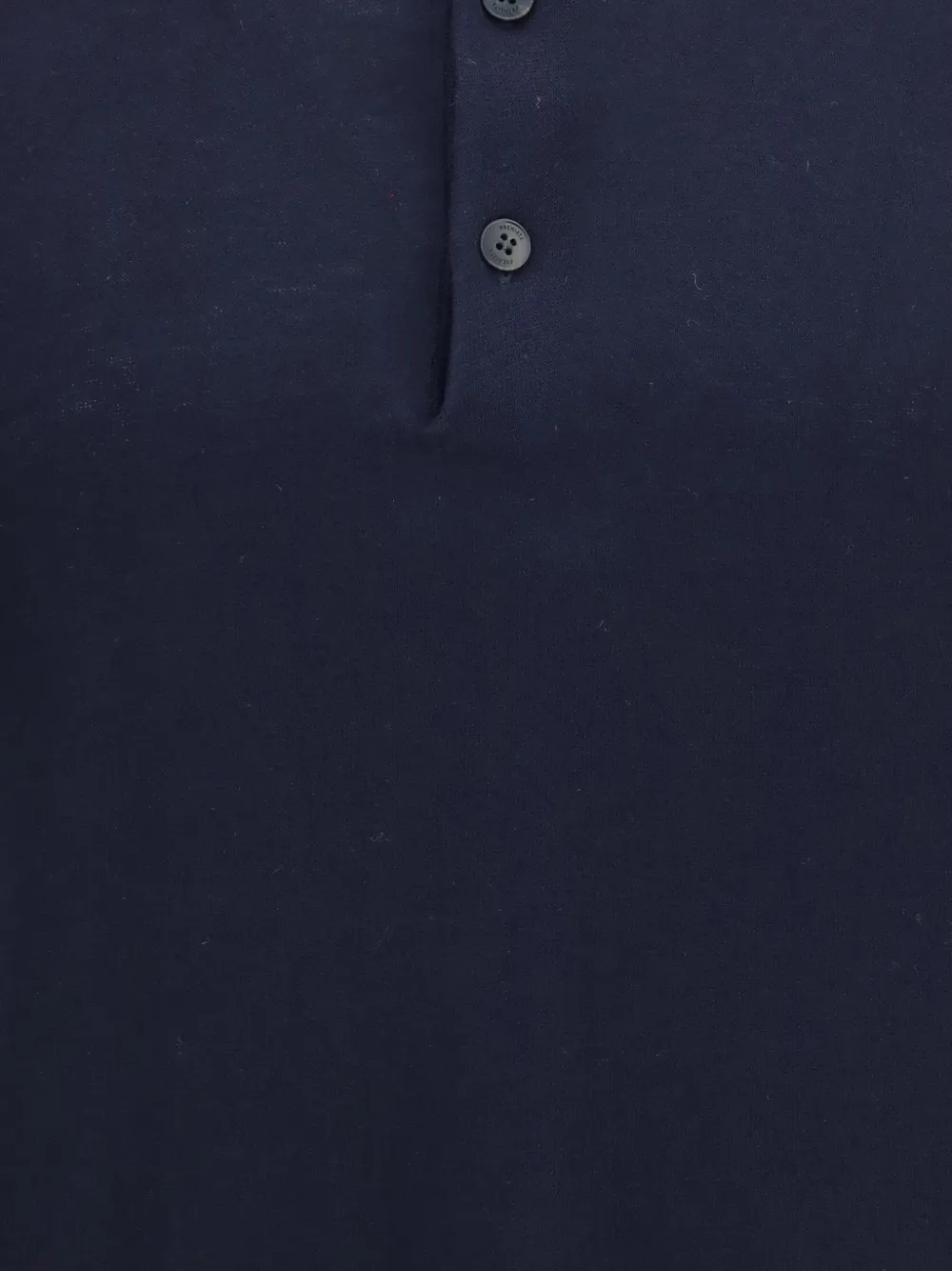 Premiata Poloshirt met korte mouwen Blauw