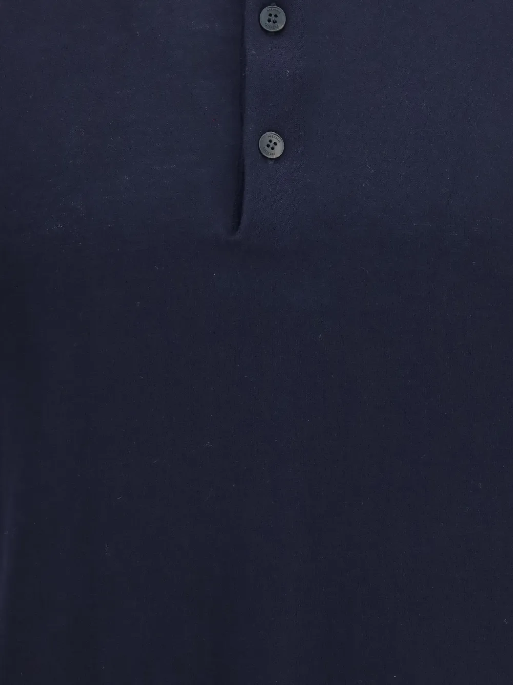 Premiata Poloshirt met korte mouwen Blauw