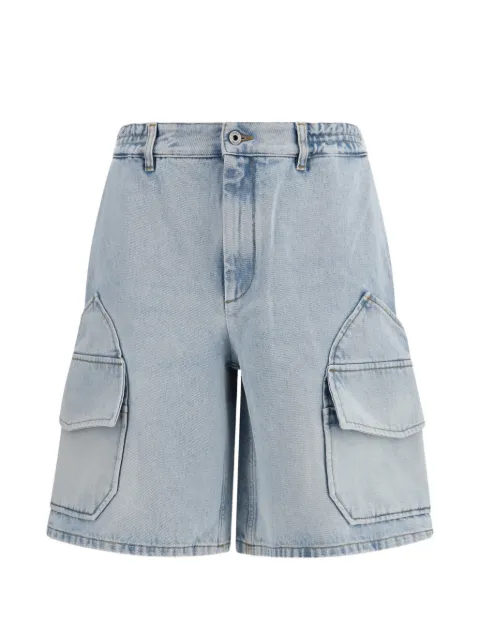 LOEWE x Paula’s Ibiza denim cargo shorts
