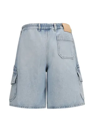LOEWE メンズ デニムショーツ通販 - FARFETCH