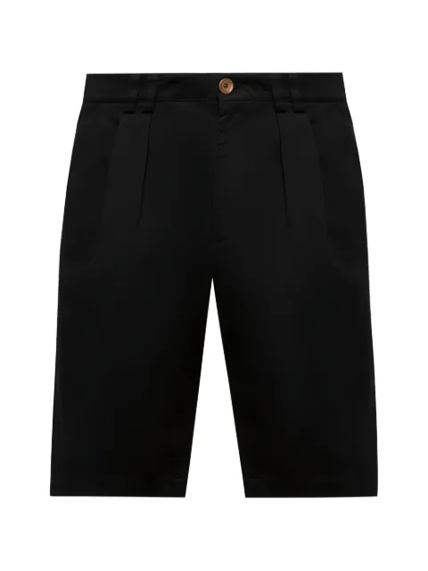 Brunello Cucinelli pleated tailored shorts