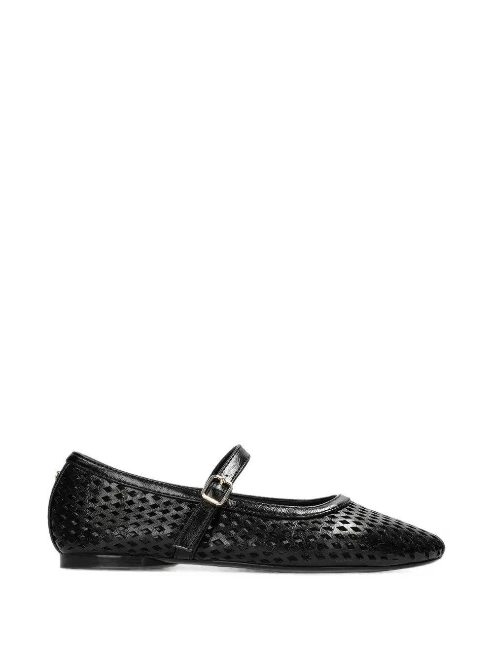 MEXX ballerines perforées à boucle - Noir MEXX ballerines perforées à boucle - Noir