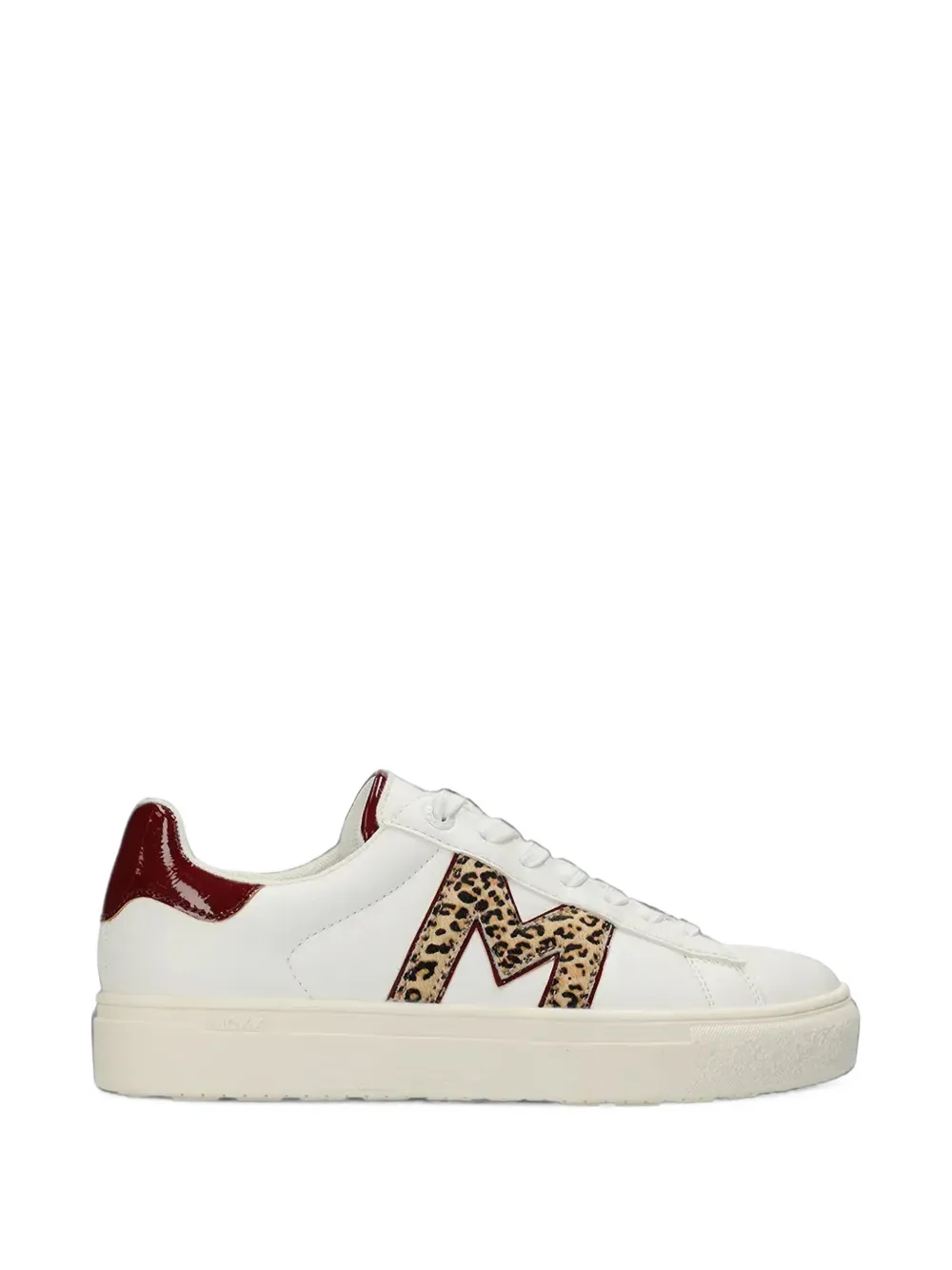MEXX Tess Rio leopard-print logo sneakers