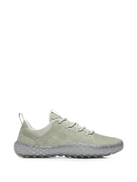 Merrell Wrapt  suede low-top sneakers